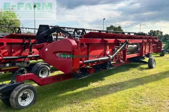 Cosechadora de Cereal - Case IH - case ih 8240