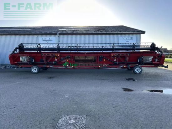 Cosechadora de Cereal - Case IH - axial flow 9240