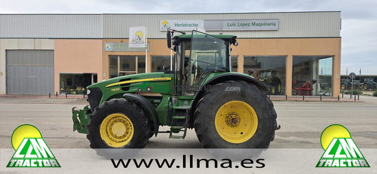 Tractor agrícola - John Deere - 7930