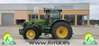 Tractor agrícola - John Deere - 7930