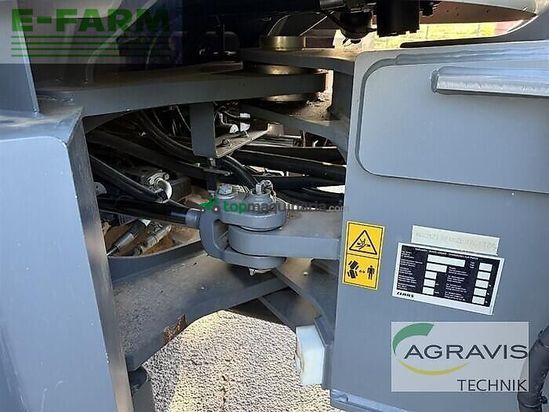 Minicargadora - Claas - torion 1611 p