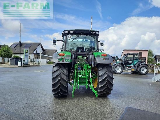 Tractor agrícola - John Deere - 6r 130 - command pro