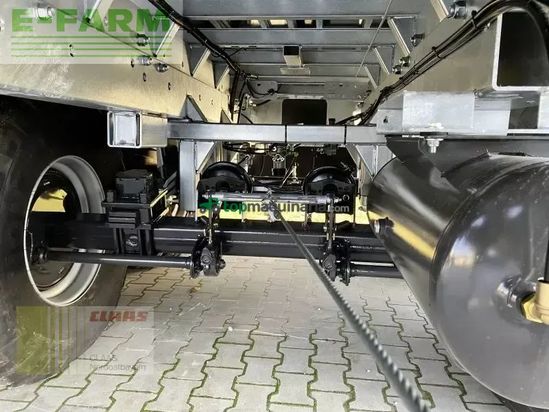 Cinta transportadora de forraje - Fliegl - gigant asw 261 compact fox