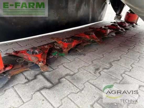 Cortacésped manual - Kubota - dm4032