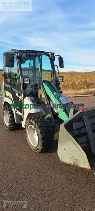 Minicargadora - kramer - kl 14.5