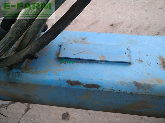Arado - Lemken - vari diamant 10x 5+1 - 6 schar