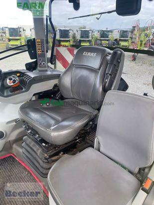 Tractor agrícola - Claas - axion 870 c-matic CMATIC