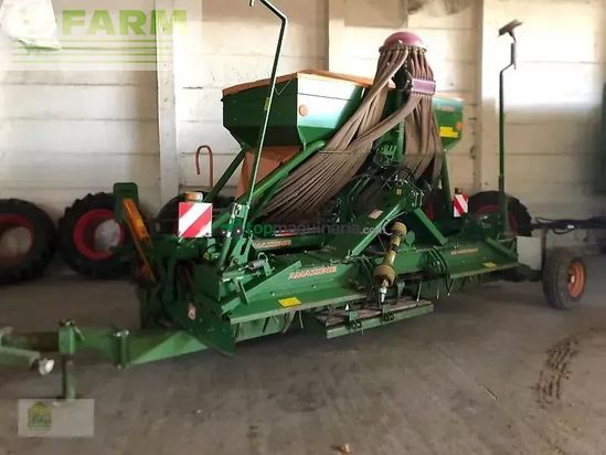 Combinado de siembra - Amazone - kg400s + adp403s + wagen