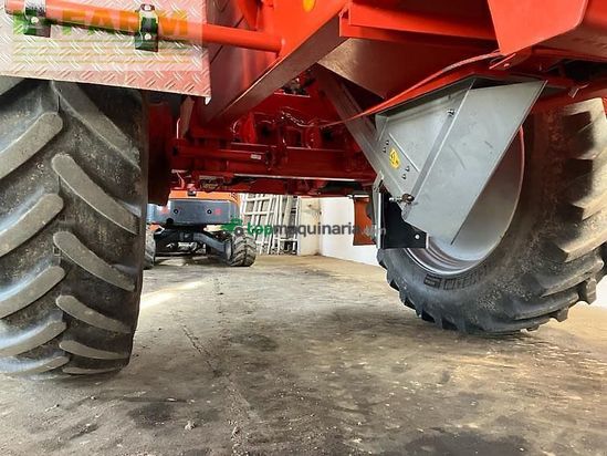 Esparcidor - Rauch - gebr. tws h7010 + axis ht 50.1