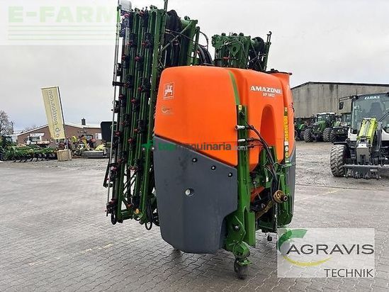 Atomizador - Amazone - uf 1602