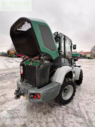 Minicargadora - kramer - 19.5 l