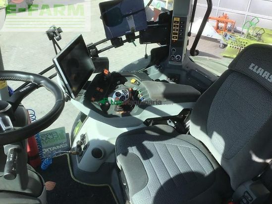 Tractor agrícola - Claas - axion 870