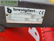 Grada de disco - Breviglieri - mek 140 kreiselegge
