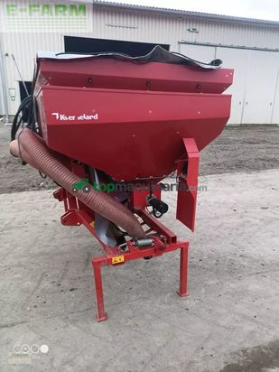 Combinado de siembra - Kverneland - df 1 fronttank