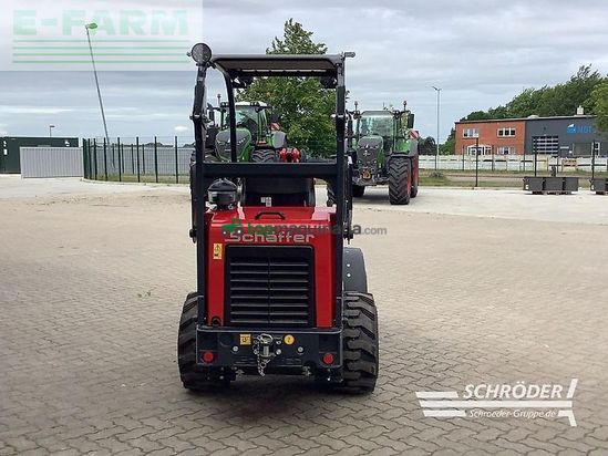 Minicargadora - Schaffer - 2028-2