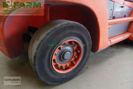 Elevadora - Linde - h 80 d evo 396-03