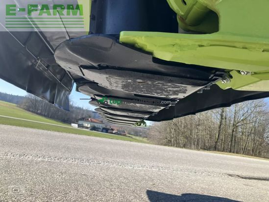 Cortacésped manual - Claas - disco 3200 f profil