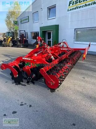 Grada de disco - Horsch - joker 5 ct