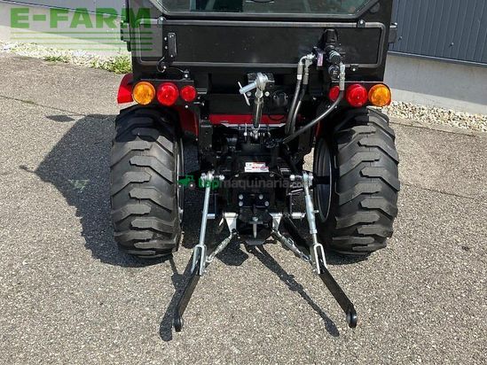 Tractor agrícola - TYM - ts 255 nh kabine