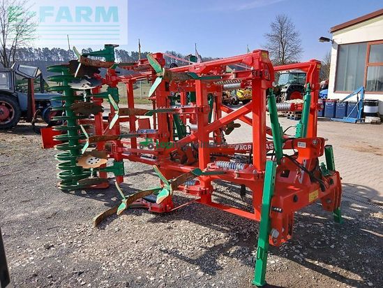 Cultivador - Agro-Masz - runner 40 h + u-ring-walze 600