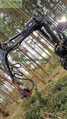 Tractor agrícola - Valtra - t 174e direct