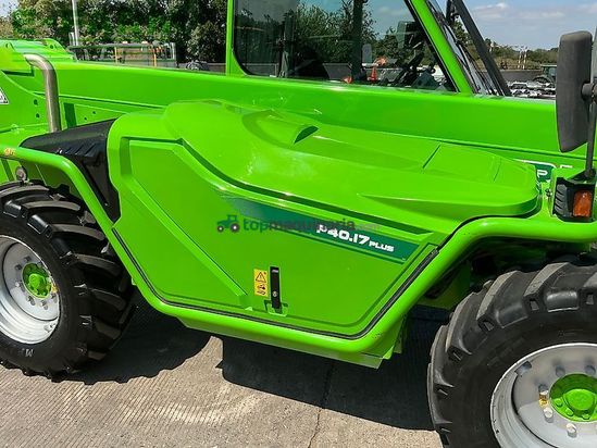 Telescopica - Merlo - p40.17 plus telehandler (st27178)