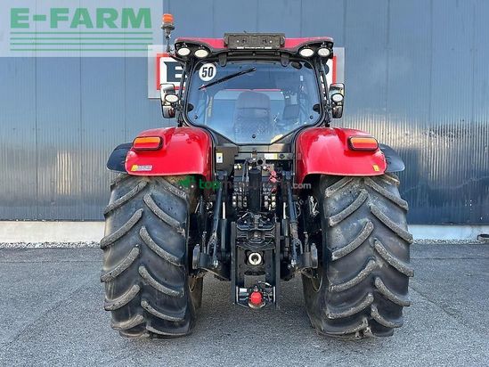 Tractor agrícola - Case IH - puma 185 cvx CVX