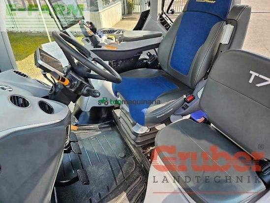 Tractor agrícola - New Holland - t7.315 auto command