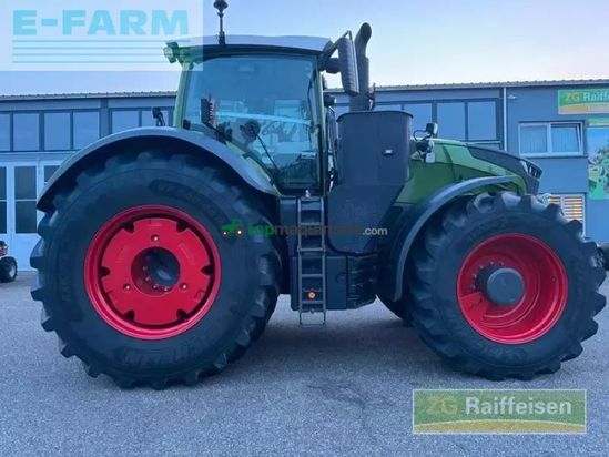 Tractor agrícola - Fendt - 1050 gen.3