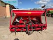 Combinado de siembra - Horsch - express 3 td