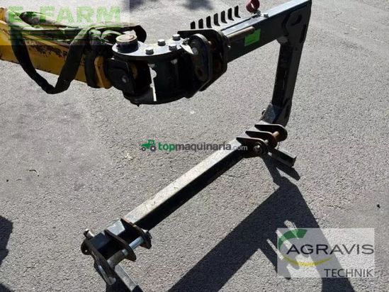 Minicargadora - Müthing - mu-farmer 420 s