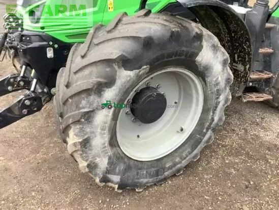 Tractor agrícola - Deutz-Fahr - agrot.6165rcs