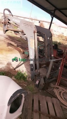 Tractor agrícola - Case IH - MXU 135