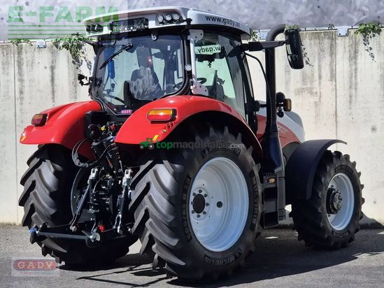 Tractor agrícola - Steyr - 6150 profi cvt (stage v)