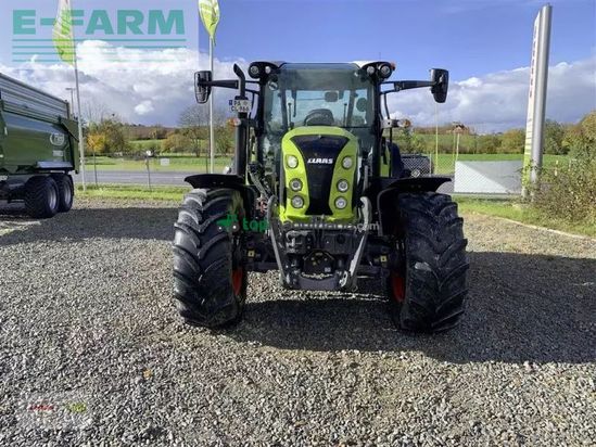 Tractor agrícola - Claas - arion 470 cis