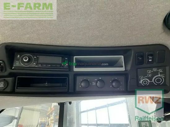 Tractor agrícola - Steyr - 6145 profi