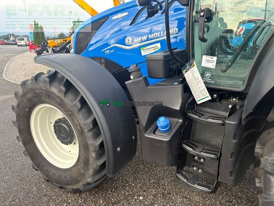 Tractor agrícola - New Holland - t5.140