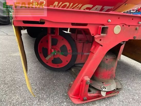 Cortacésped manual - Pöttinger - novacat 305 h