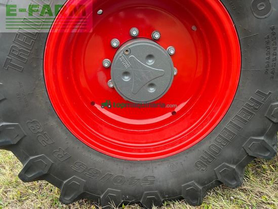 Tractor agrícola - Fendt - 724 vario profi+