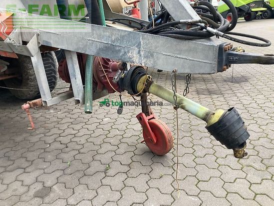 Cuba de purin - Kotte - garant vt 14000
