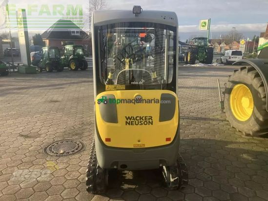 Excavadora - Wacker Neuson - et 18