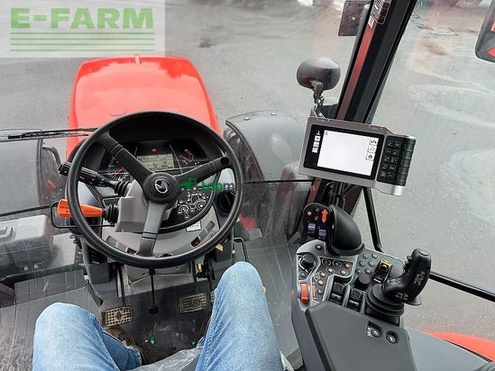 Tractor agrícola - Kubota - m7 153 premiumkvt 5 jahre garantie/3000bh!!!