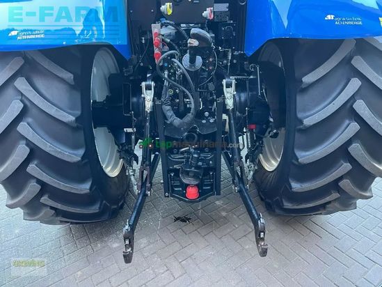 Tractor agrícola - New Holland - t7.190