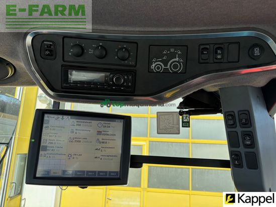 Tractor agrícola - Steyr - 4130 expert cvt