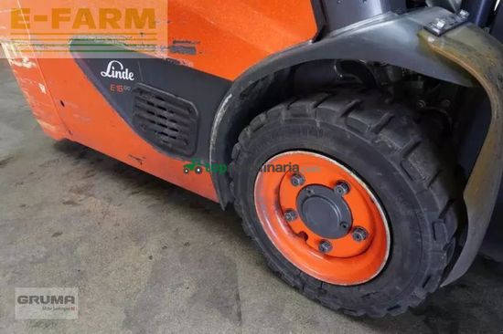 Elevadora - Linde - e 16 evo 386-02