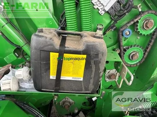 Empacadora gigant - John Deere - 990