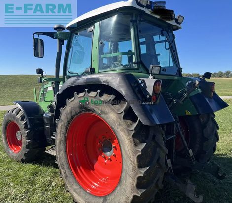 Tractor agrícola - Fendt - 312 vario