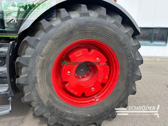 Tractor agrícola - Fendt - 728 gen7 profi+ | gewährleistung 08/2027