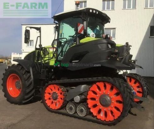 Tractor agrícola - Claas - axion 930 terratrac v
