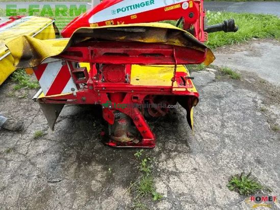 Cortacésped manual - Pöttinger - novacat a10ed